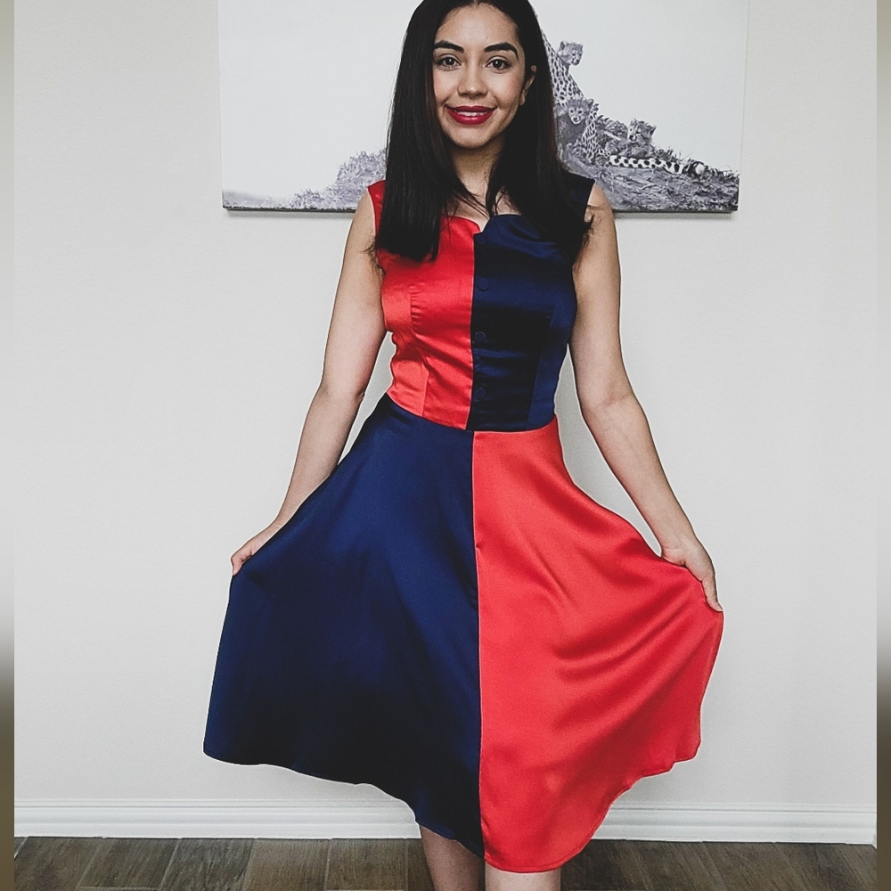 Vintage Dress